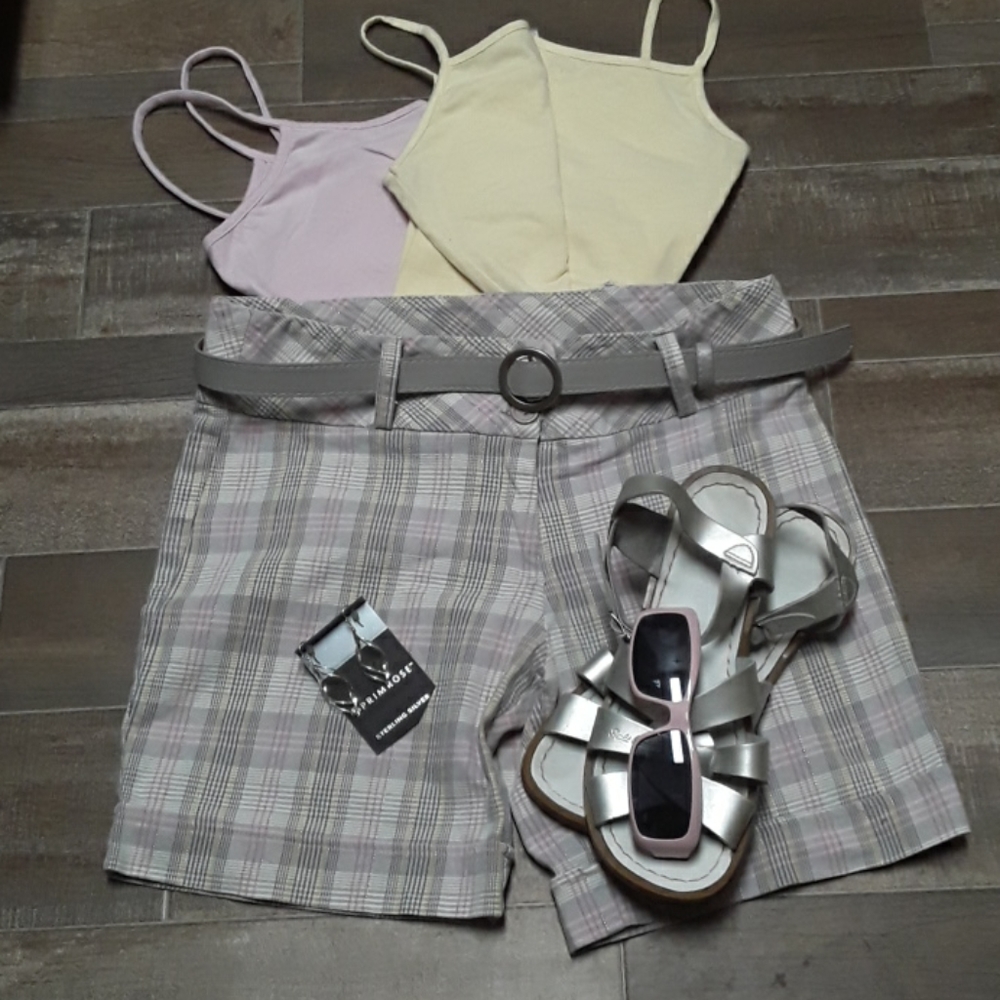 ICON WOMENS SHORTS M /30"